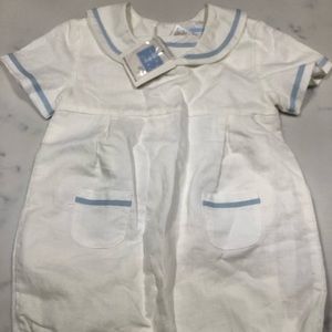 NWT Janie and Jack layette